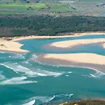 Le De Moune - Au Bord De L'ocean פארק נופש Talmont-Saint-Hilaire