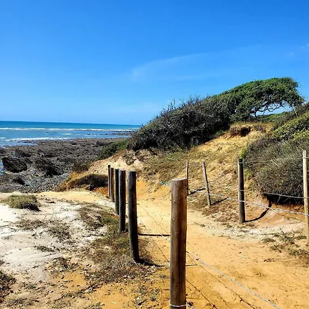 Le De Moune - Au Bord De L'océan Village de vacances *
