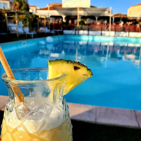 Le De Moune - Au Bord De L'ocean 홀리데이파크 Talmont-Saint-Hilaire