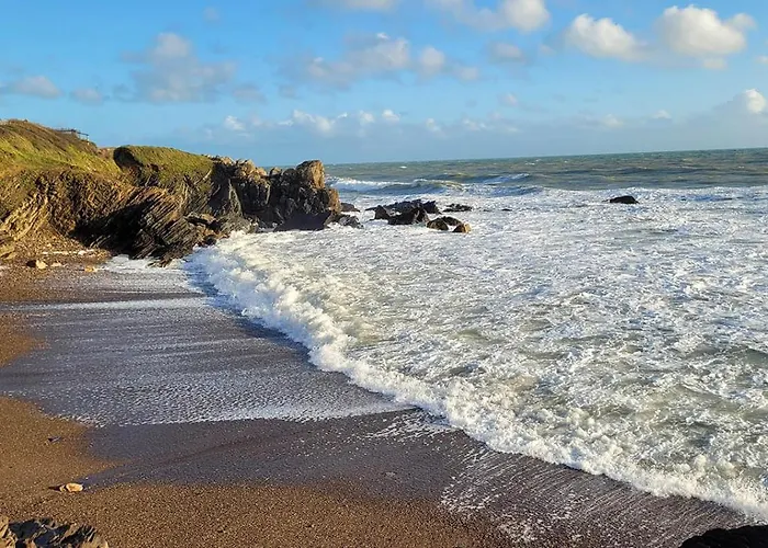 Le De Moune - Au Bord De L'ocean Ferienpark *
