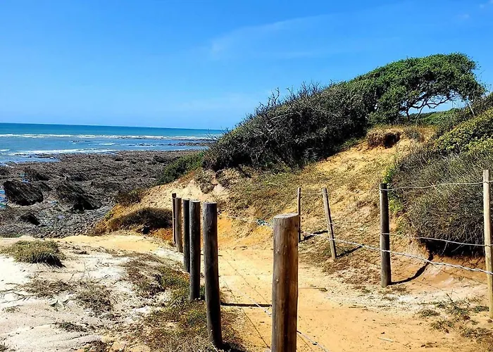 Le De Moune - Au Bord De L'ocean Ferienpark *