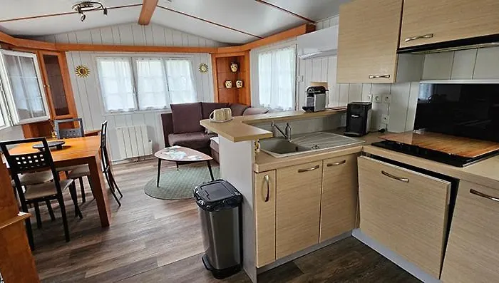 Ferienpark Le De Moune - Au Bord De L'ocean Talmont-Saint-Hilaire