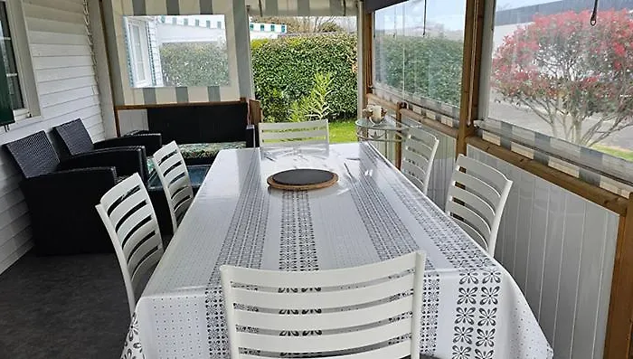 Ferienpark Le De Moune - Au Bord De L'ocean