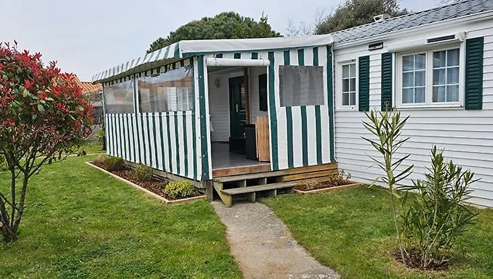 Le De Moune - Au Bord De L'ocean Talmont-Saint-Hilaire